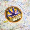 Нашивка члена клуба Ил-14 